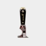 Red Devil 4251 6-in-1 Painter's Tool, 1-Pack, Black