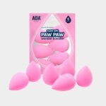 AOA Studio Collection makeup Sponge Set Latex Free and High-definition Set of 6