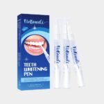 VieBeauti Teeth Whitening Pen (3 Pcs), 30+ Uses, Effective, Painless, No Sensitivity
