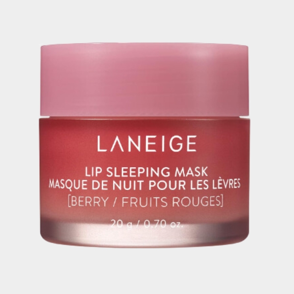 beauty-4.jpg LANEIGE Lip Sleeping Mask - Berry: Nourish & Hydrate with Vitamin C, Antioxidants, 0.7 oz. - Image 1