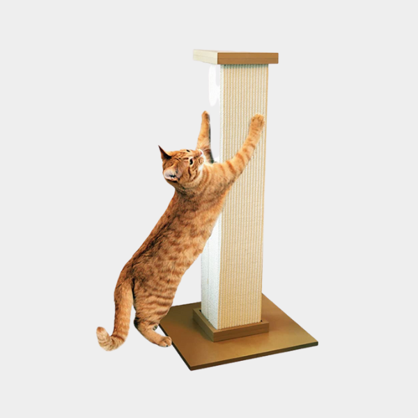 cat-furniture-1-1.png Ultimate Scratching Post - Image 1