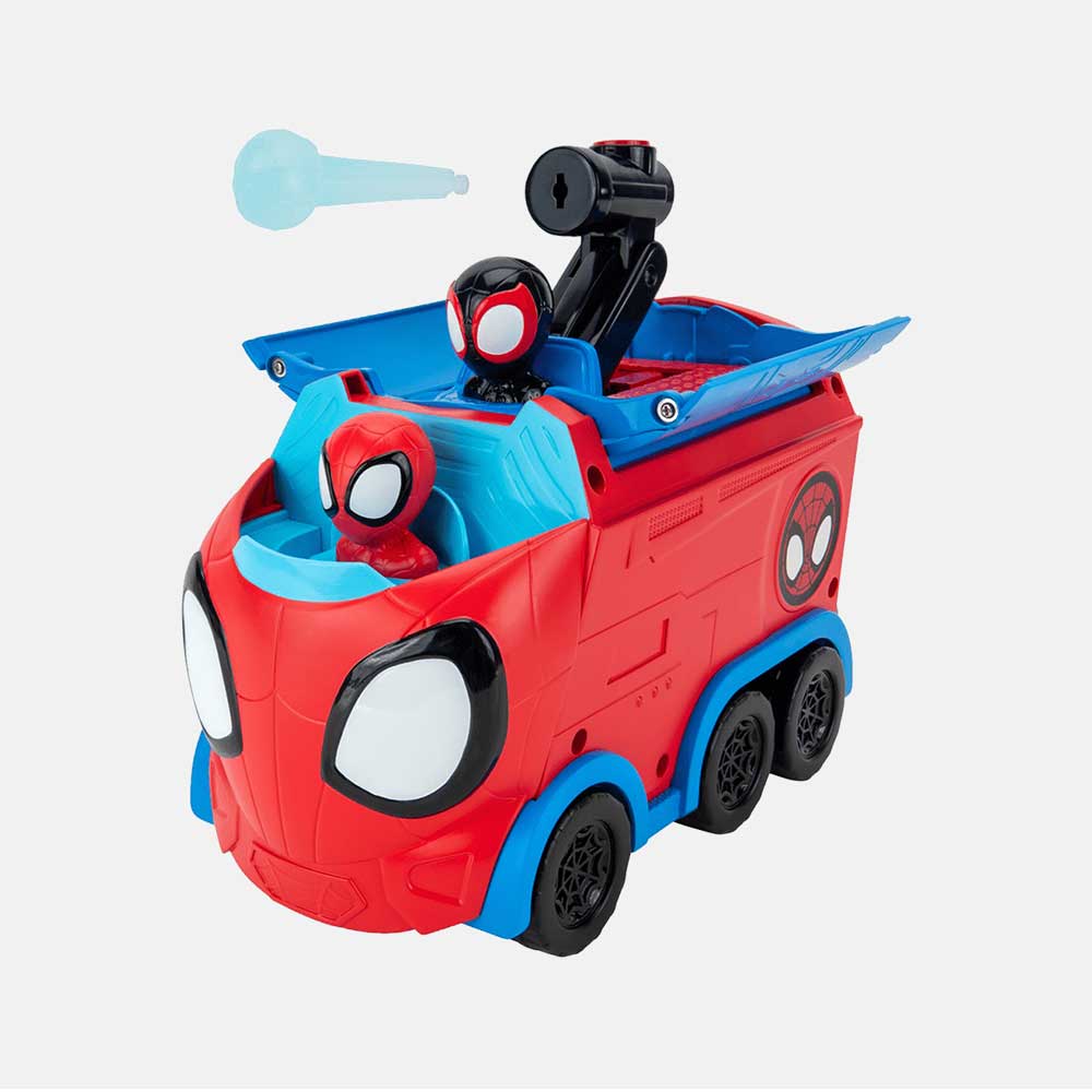 p-10.jpg Spidey Web Transporter Vehicle - Image 1