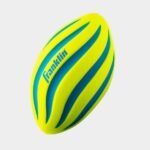 Franklin Sports Kids Foam Football - Mini Soft Foam Youth Football